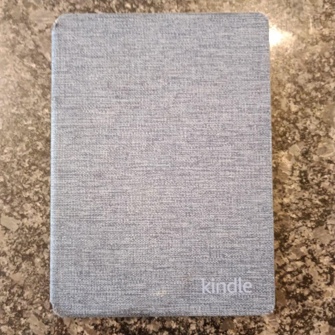 11世代 Kindle Paperwhite 8GB 広告なし カバー付き