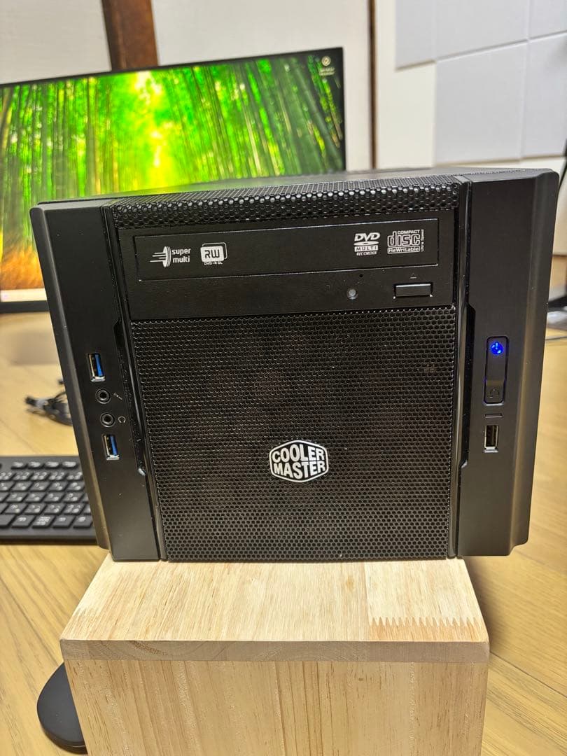 デスクトップPCセット