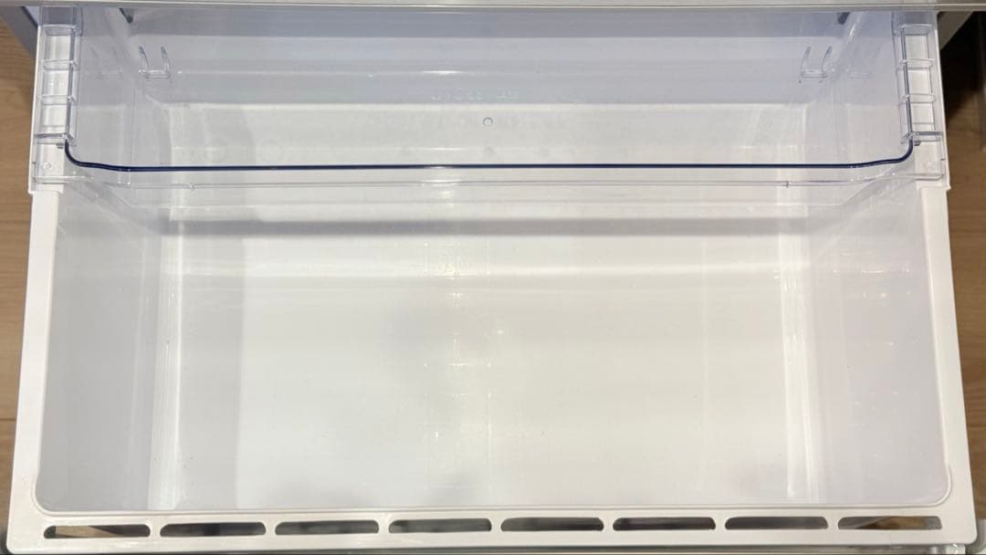 AQUA AQR-27K（S）冷蔵庫　アクア　シルバー 右開き 272L