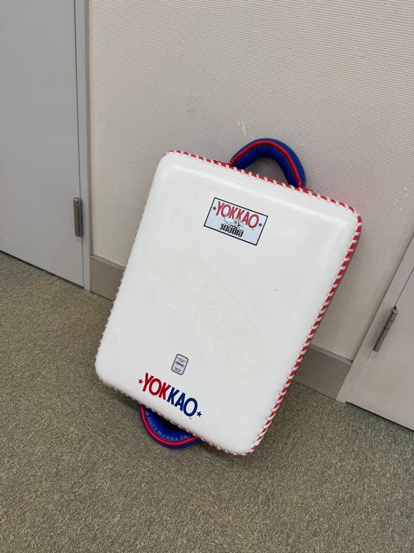 YOKKAO ヨッカオ　ドラムミット　キックパッド　2〜3回の使用