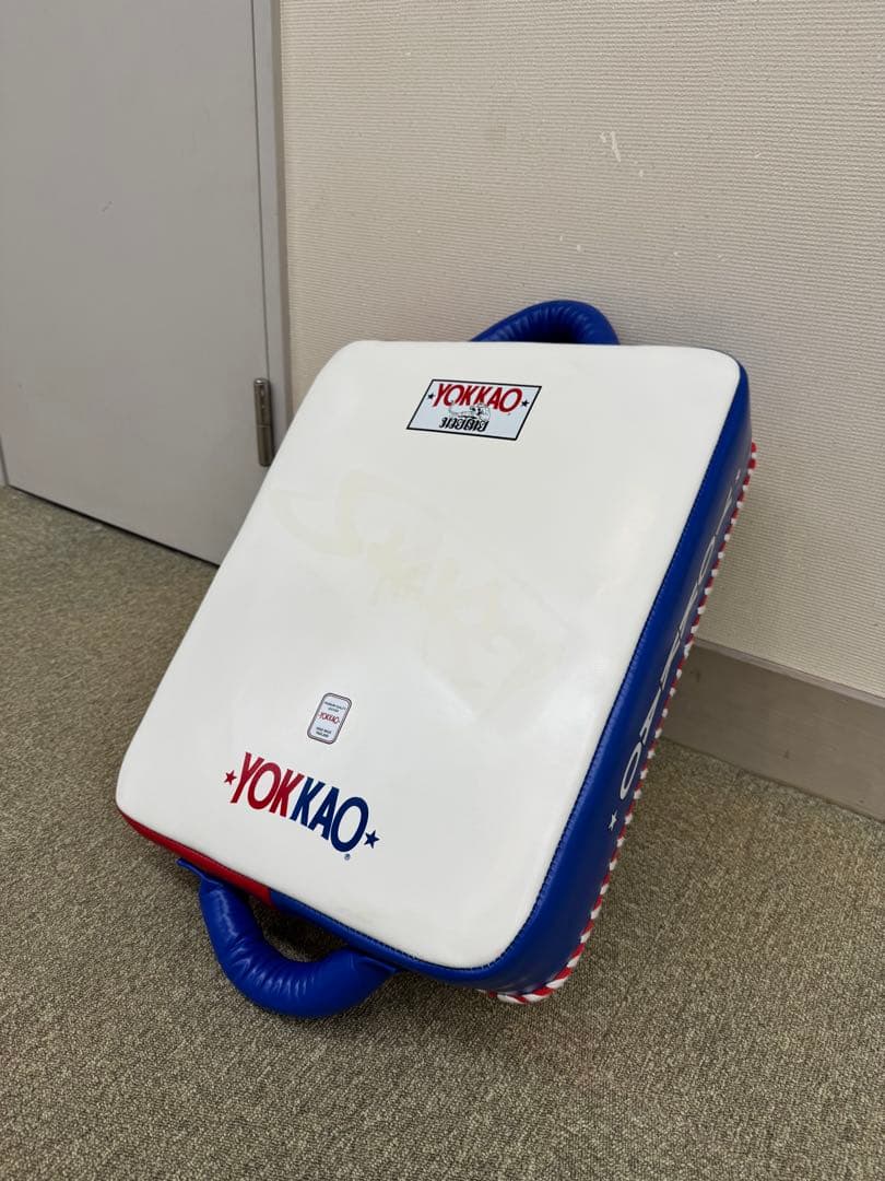 YOKKAO ヨッカオ　ドラムミット　キックパッド　2〜3回の使用