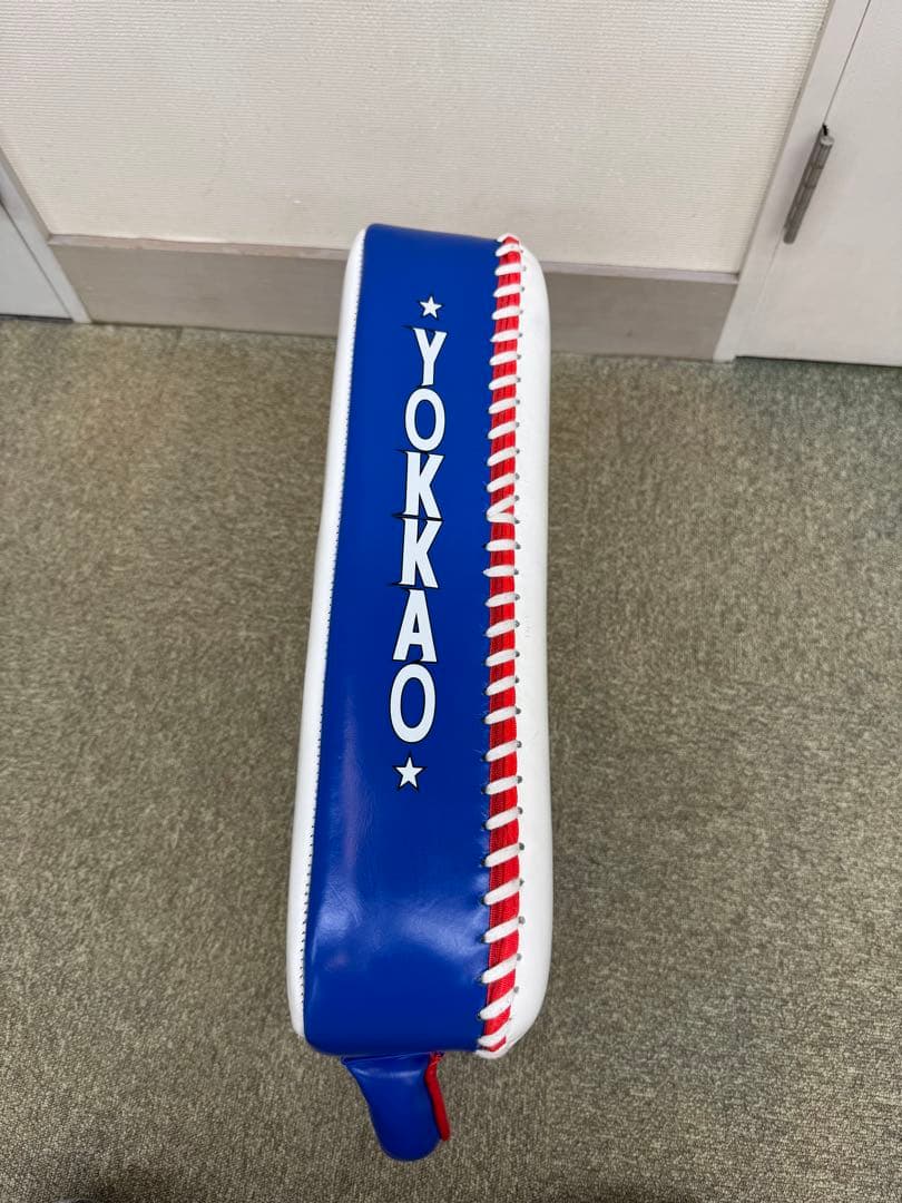 YOKKAO ヨッカオ　ドラムミット　キックパッド　2〜3回の使用