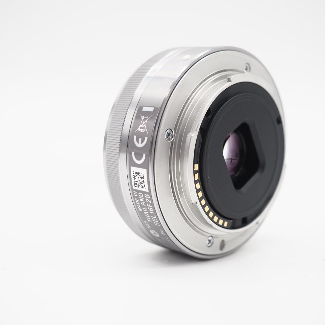 SONY ソニー E 16mm F2.8 単焦点 レンズ ミラーレス一眼カメラ