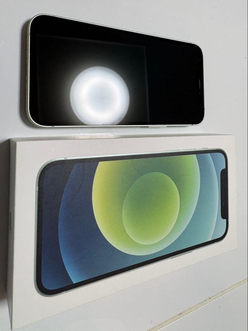 Apple iPhone 12 mini 64GB グリーン