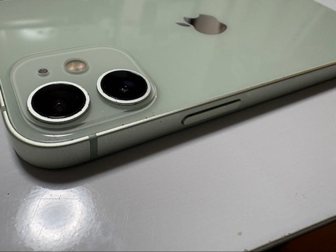 Apple iPhone 12 mini 64GB グリーン