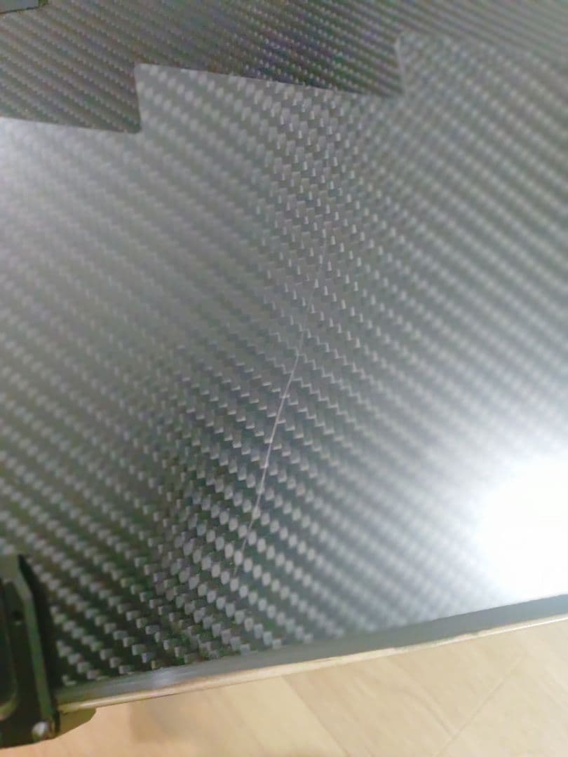 スノーピーク　シェルフコンテナ25 カスタム　 マルチカム　クラックトップ