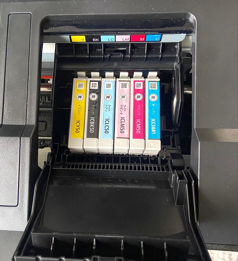 EPSON EP-4004 インクジェットプリンター ジャンク品