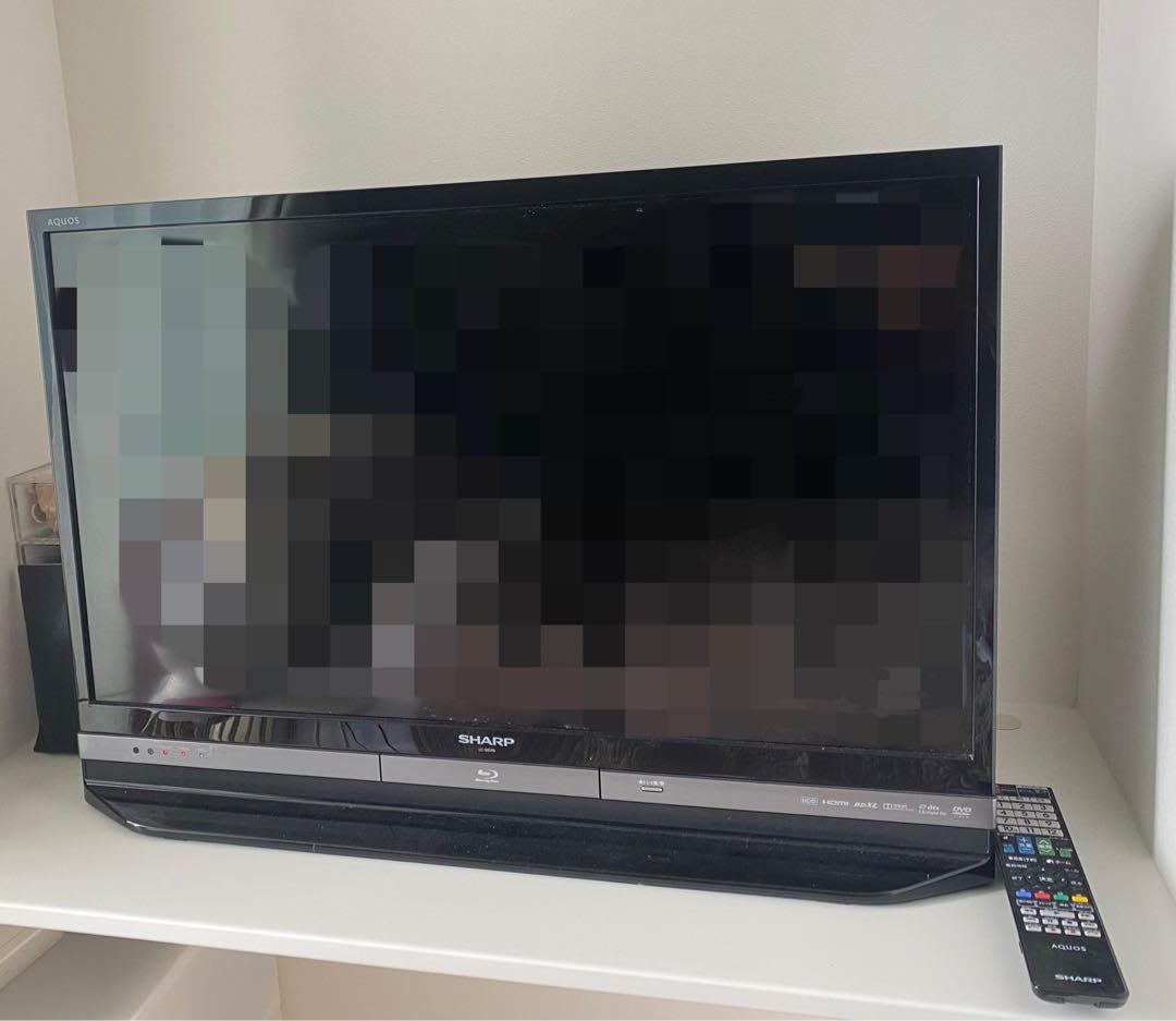 SHARP LED AQUOS DR DR9 LC-32DR9-B テレビ