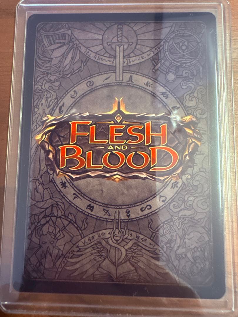 Kassai of the Golden Sand プロモ RF FaB