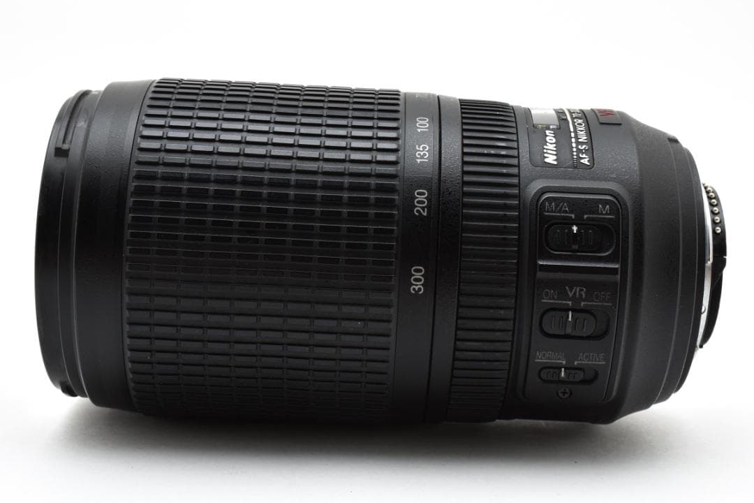レンズ(ズーム) Nikon AF-S NIKKOR 70-300mm F4.5-5.6G ED