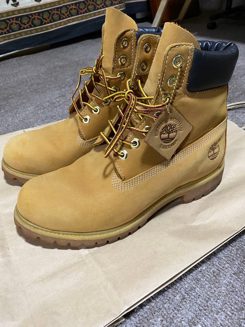 Timberland 6インチ プレミアムブーツ 10061