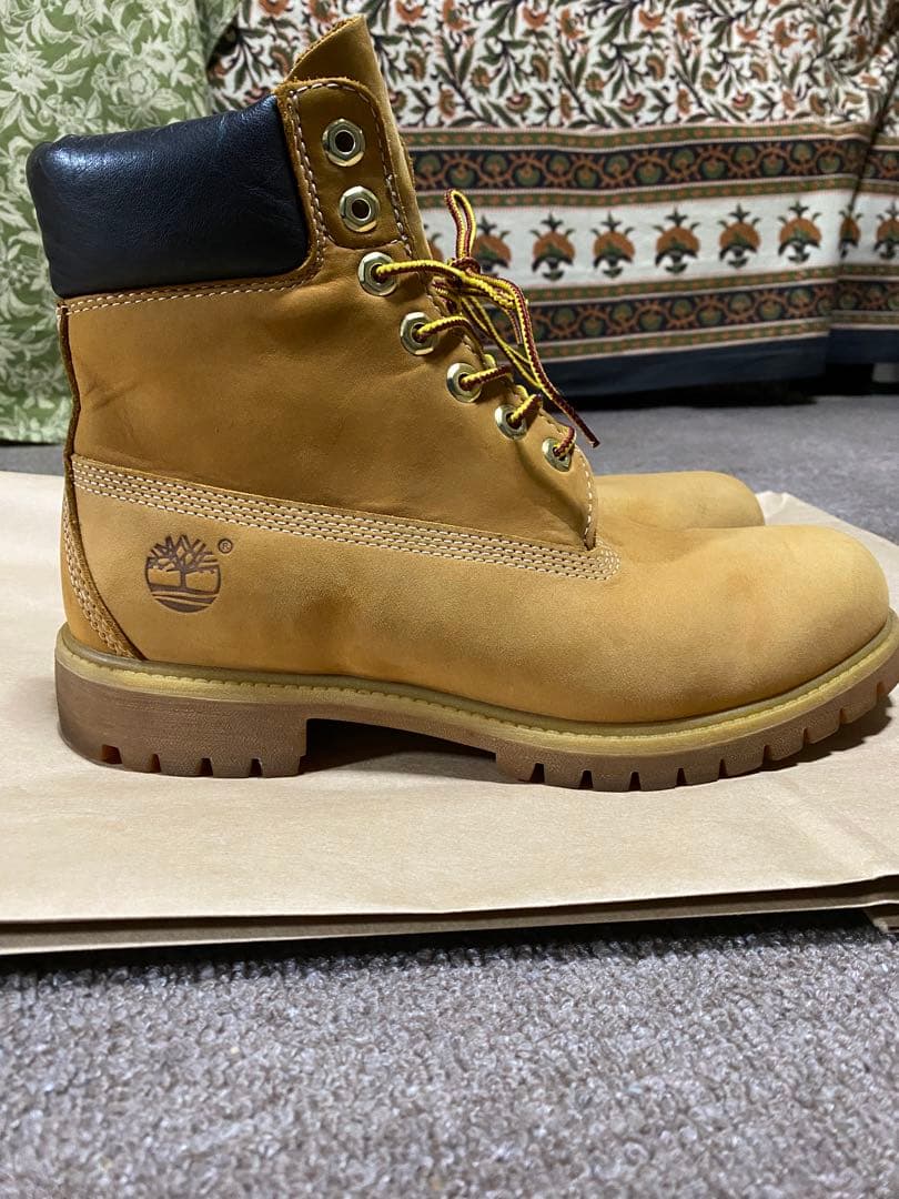 Timberland 6インチ プレミアムブーツ 10061