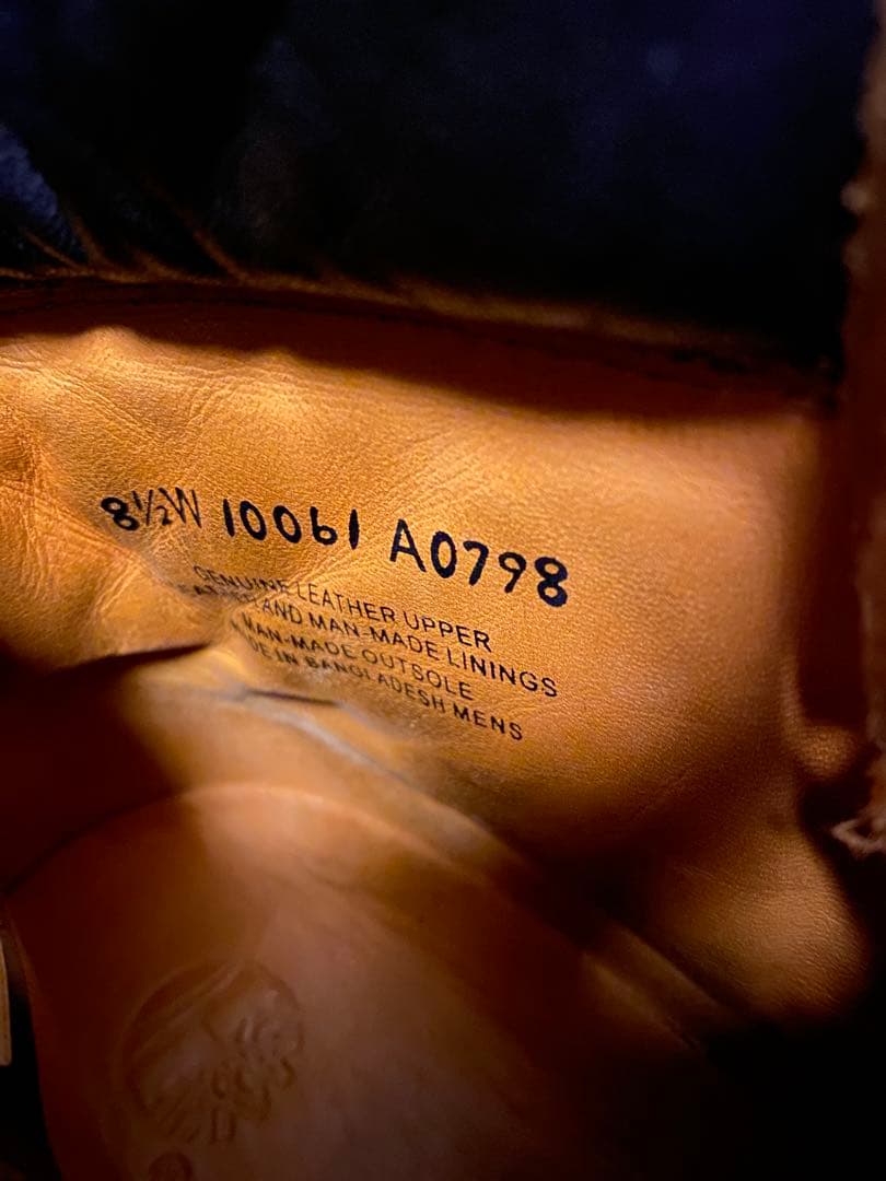 Timberland 6インチ プレミアムブーツ 10061