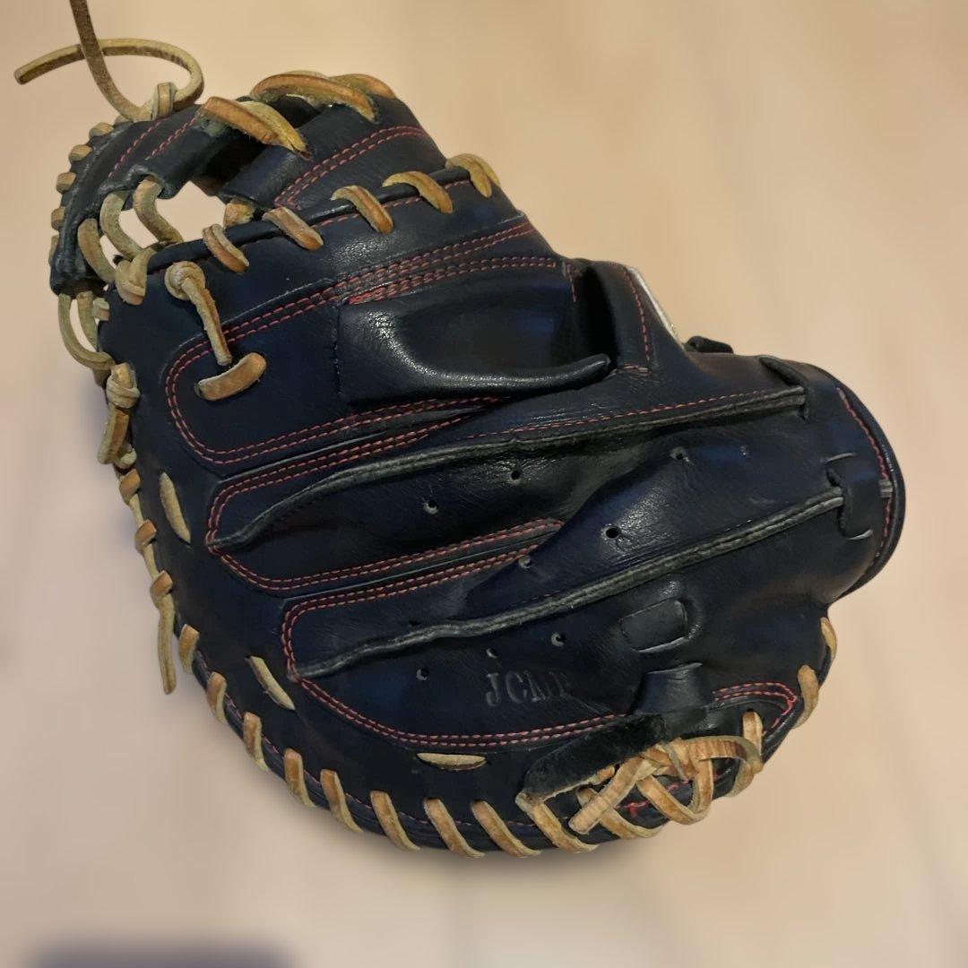 ⭐︎軟式野球少年用キャッチャーミット