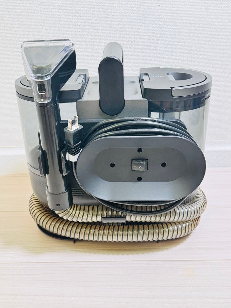 【美品】Yadea R6 カーペットクリーナー 加熱式 リンサークリーナー