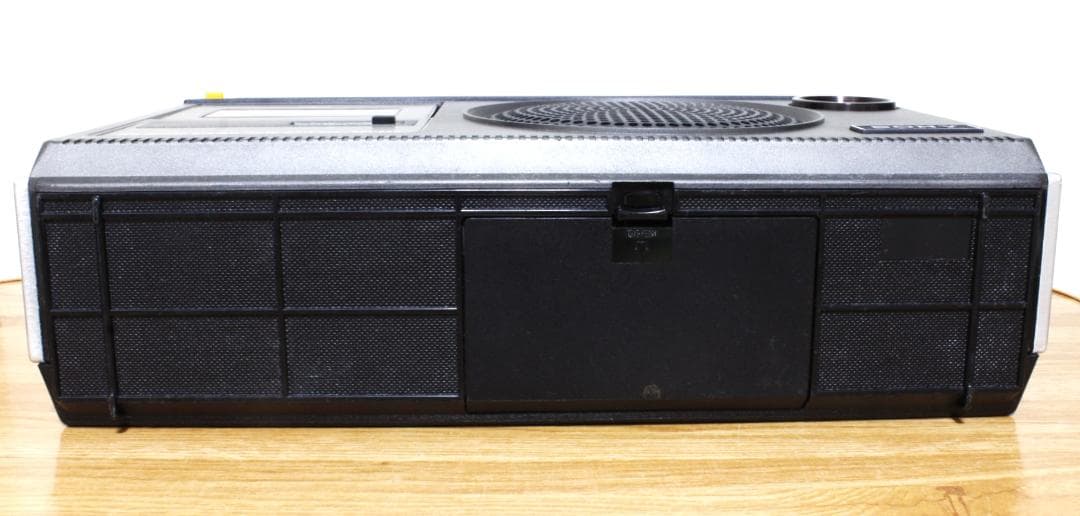 ♪SONY CASSETTE-CORDER FM/AM CF-1980【06】♪