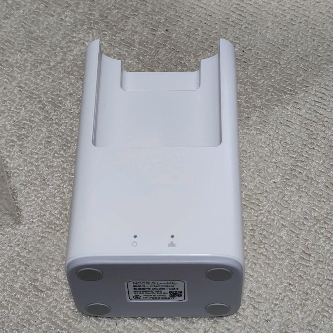 HYBRID Wi-Fi 5G NC03 クレードルセット モバイルルーター