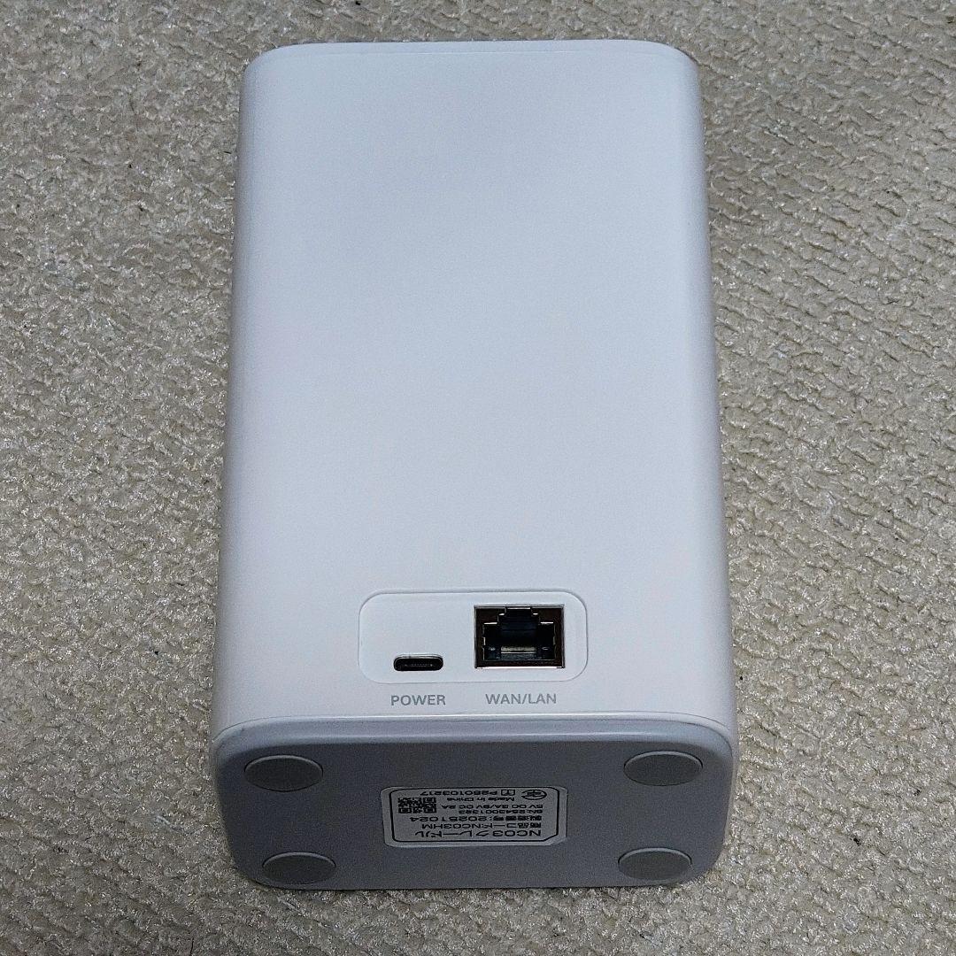 HYBRID Wi-Fi 5G NC03 クレードルセット モバイルルーター