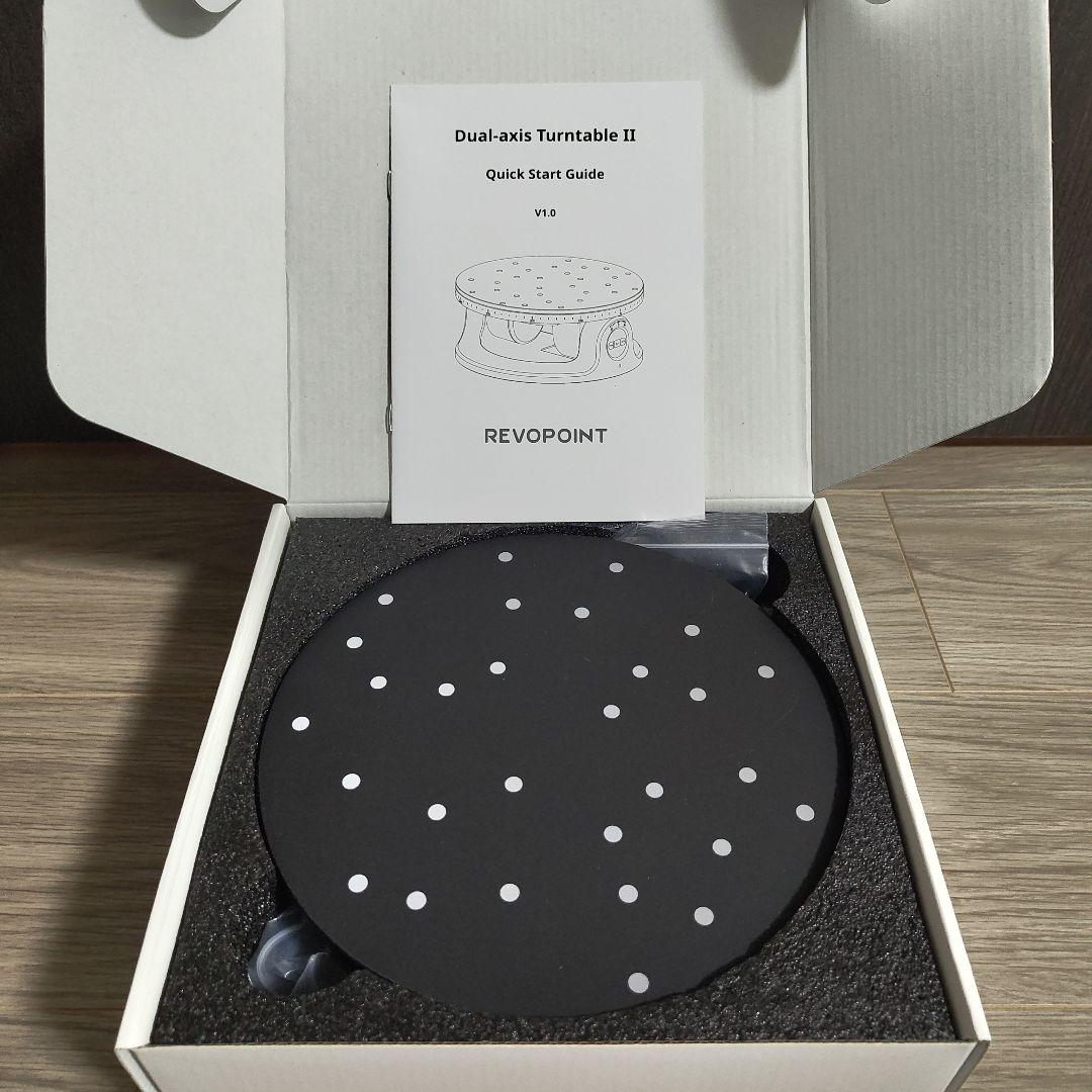 REVOPoint INSPIRE 3D SCANNER セット