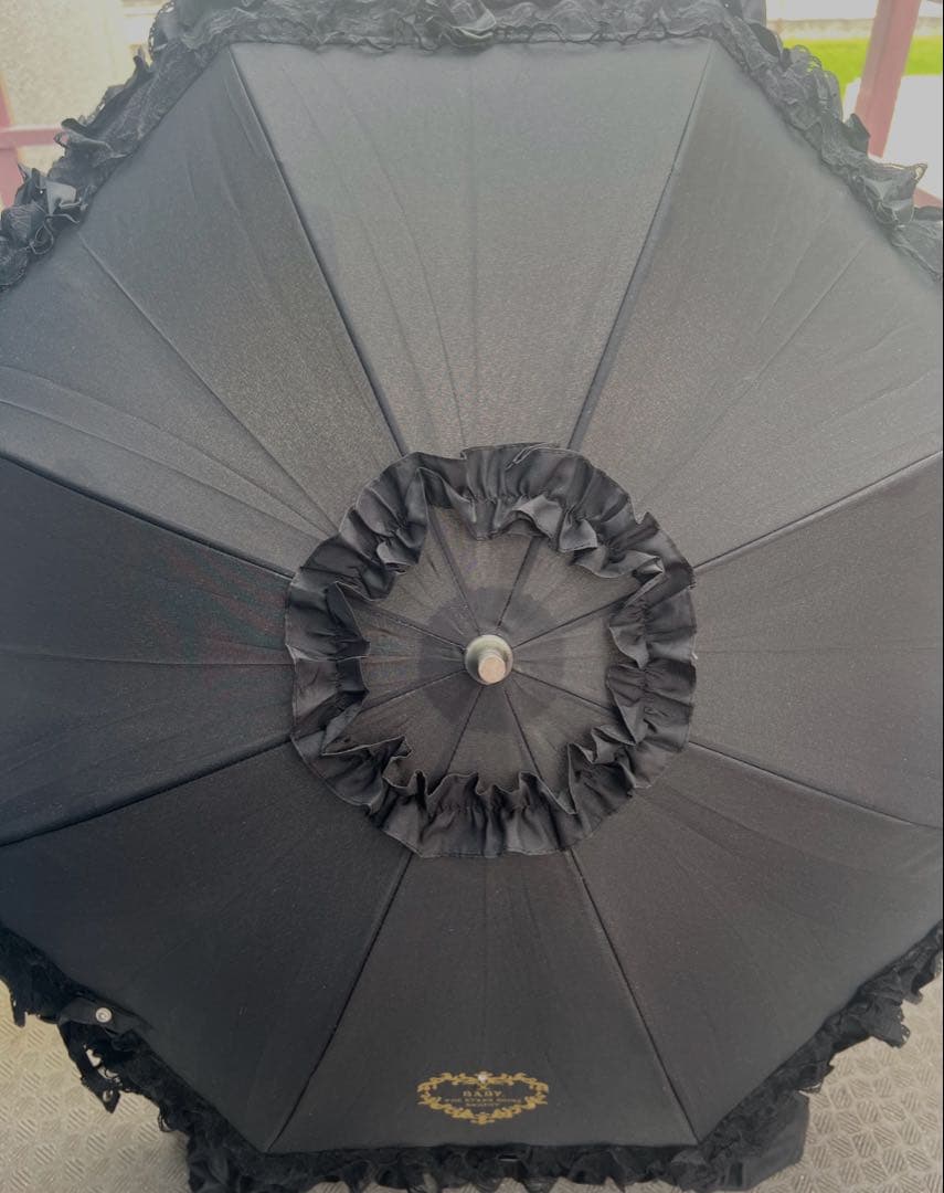 BABY, THE STARS SHINE BRIGHT 日傘