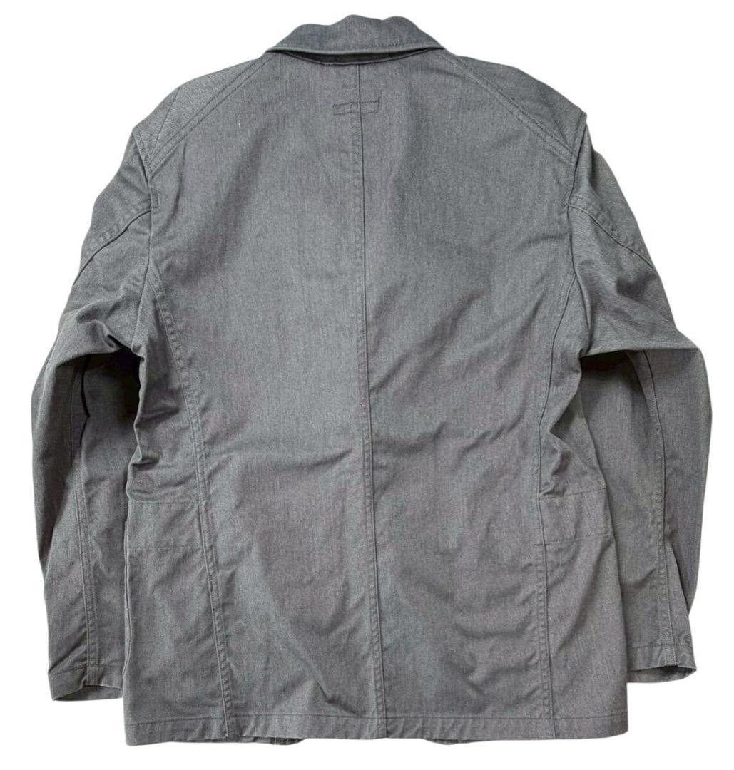 エンジニアドガーメンツ ベッドフォード ジャケット グレー S