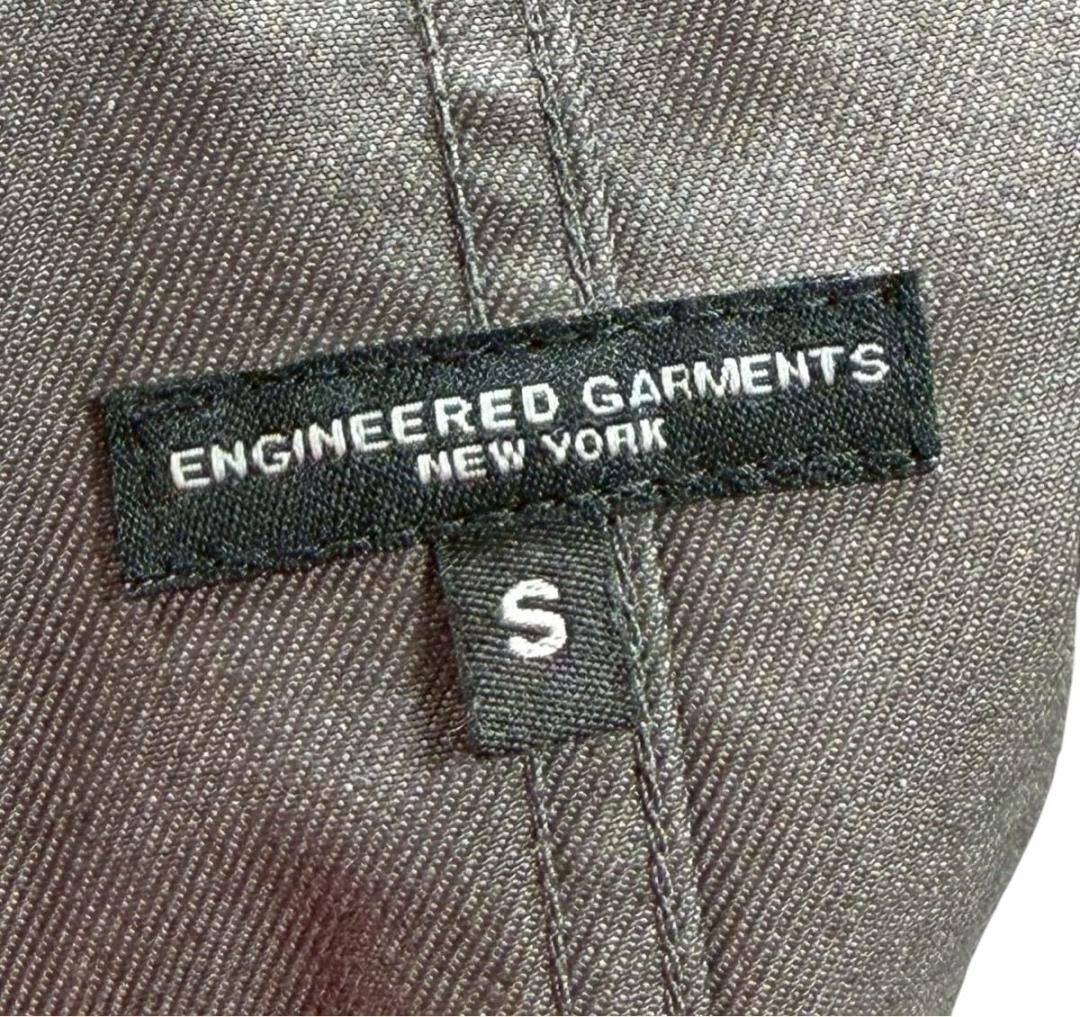 エンジニアドガーメンツ ベッドフォード ジャケット グレー S