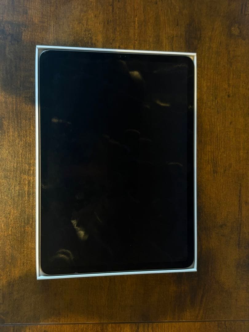 iPad Pro 11インチ第3世代　256GB スペースグレー