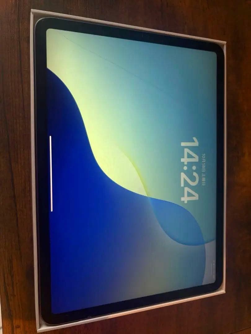 iPad Pro 11インチ第3世代　256GB スペースグレー