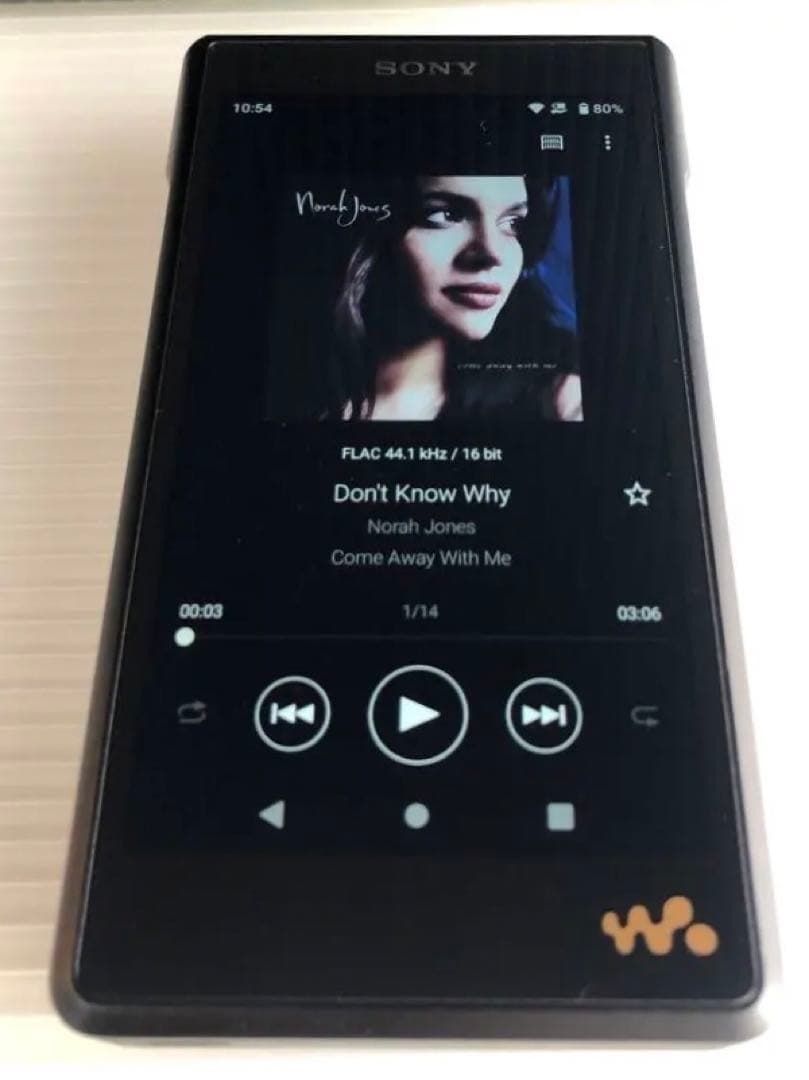 Sony ウォークマン NW‑WM1AM2