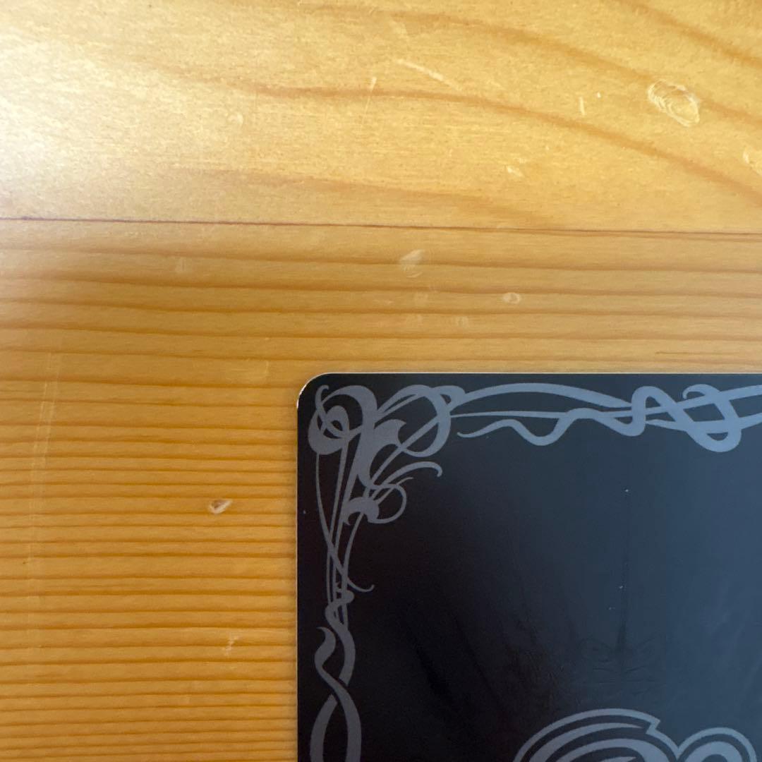 スターフェス レイオーバ シークレット パラレル 1枚