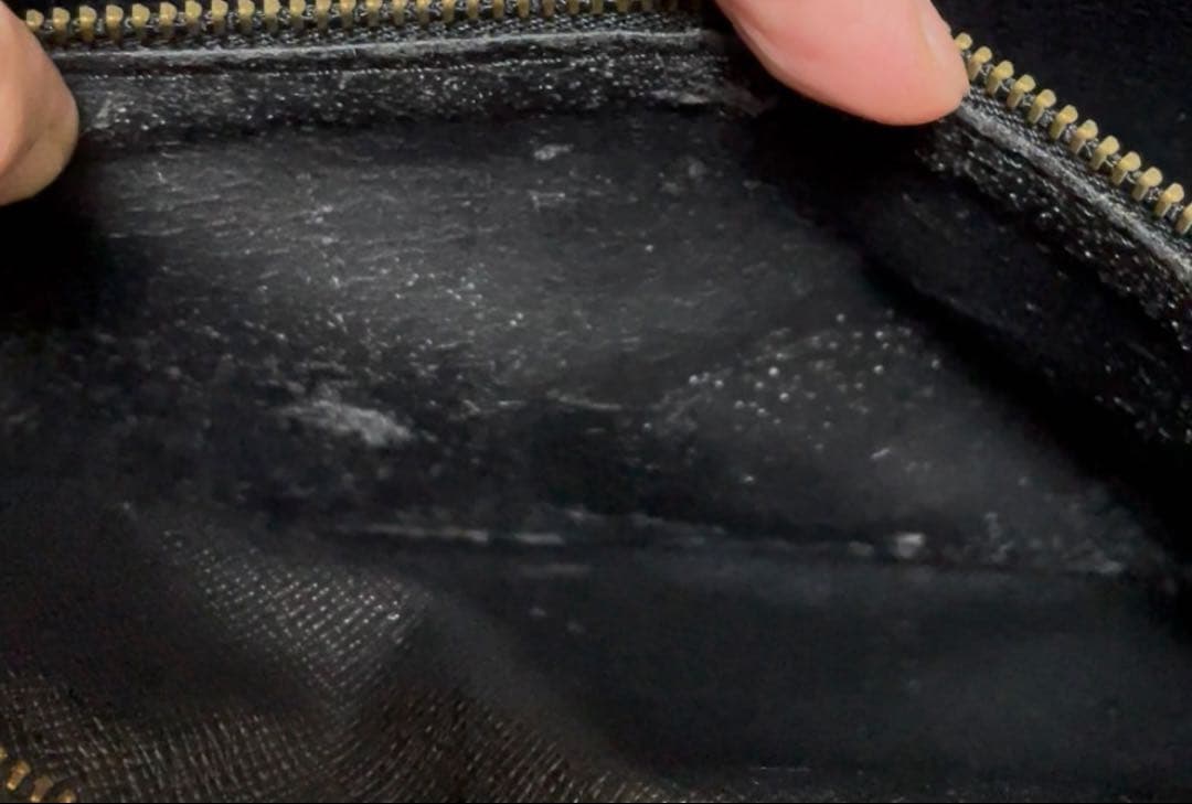 ルイヴィトンエピ　クラッチバック