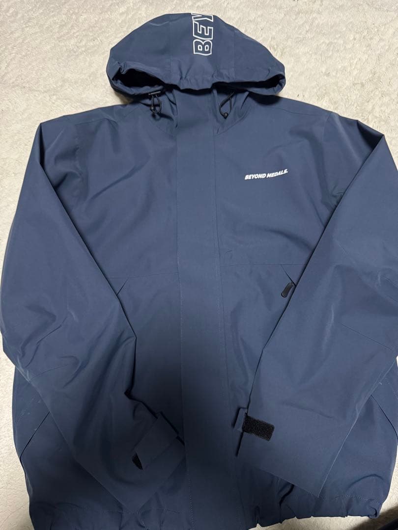beyondmedals ジャケット