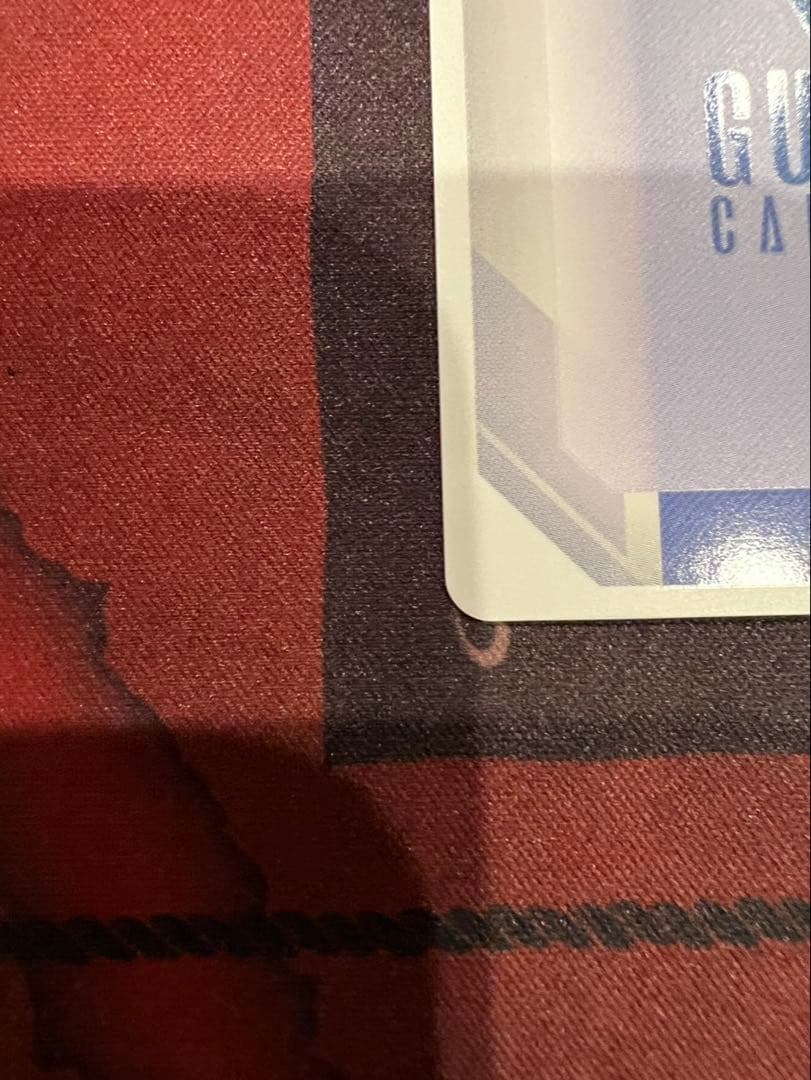 ガンダムカードゲーム ジークアクス(オメガ・サイコミュ起動時) LR++