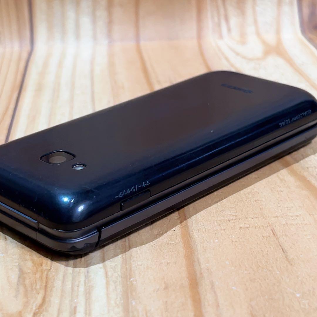 SIMフリー 本体 GRATINA 折りたたみ型スマートフォン 187G4