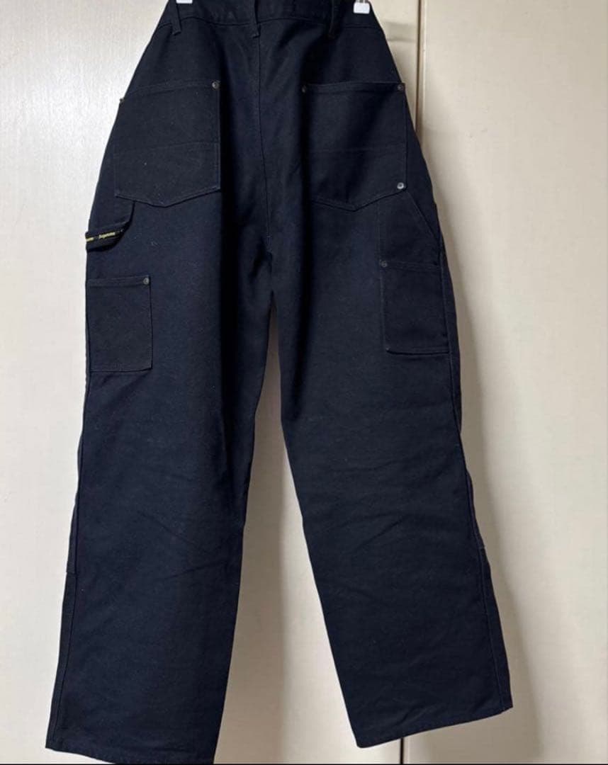 Supreme double knee painter 36 ダブルニー