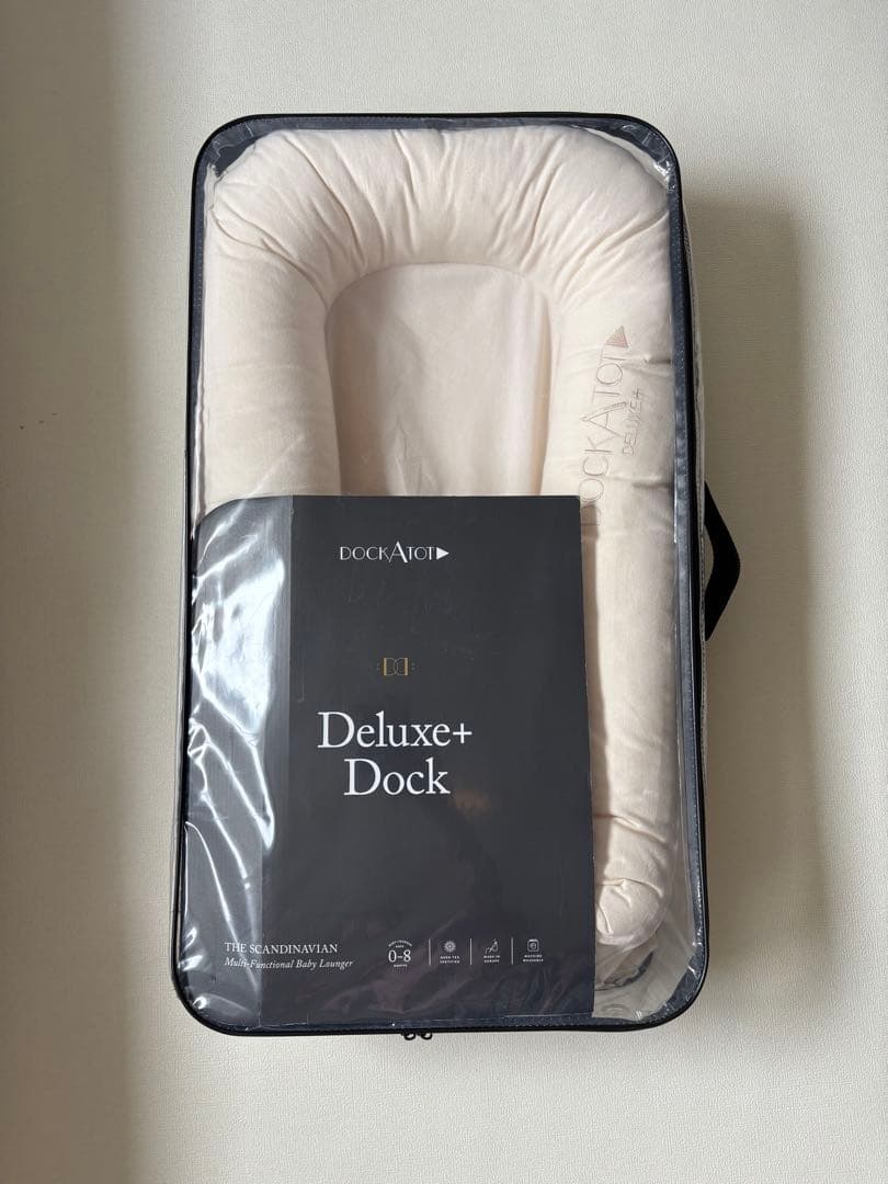 DOCKATOTA Deluxe+ Dock サンドシャンブレー