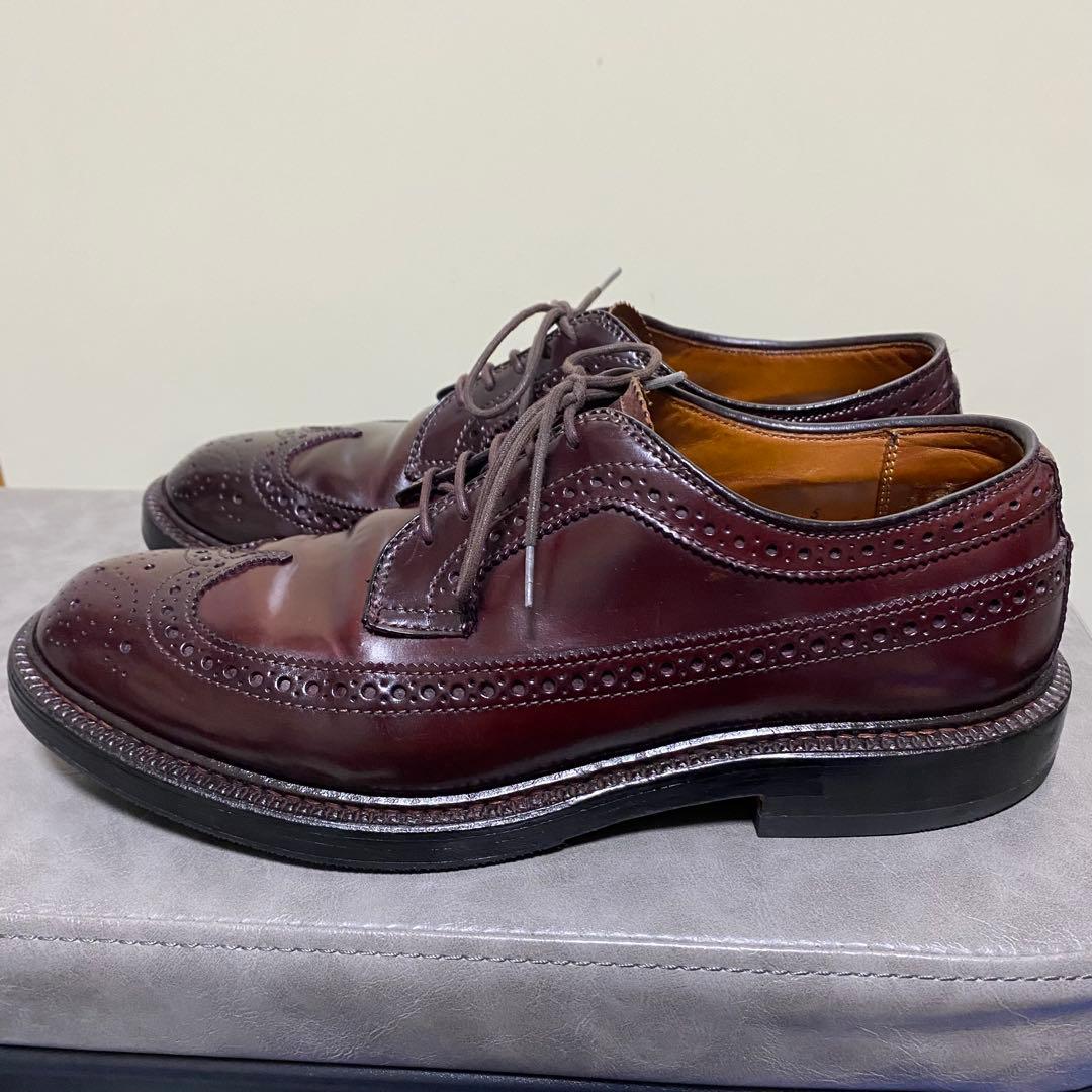 オールデン　Alden 975 US6.5D コードバン