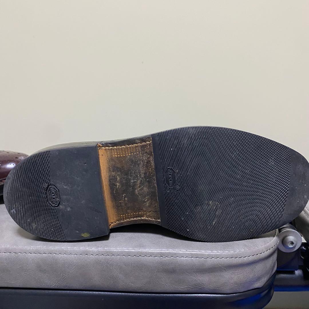 オールデン　Alden 975 US6.5D コードバン