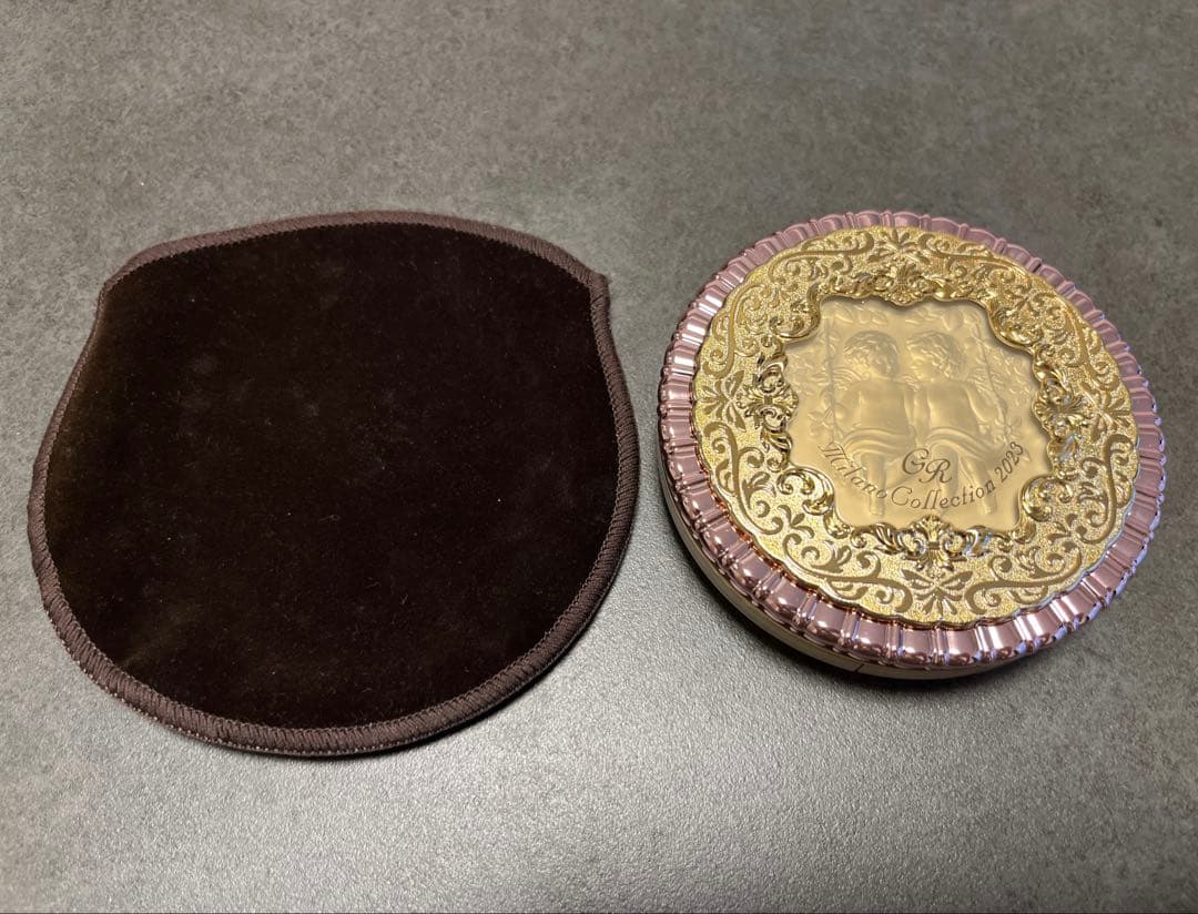 ミラノコレクションフェースアップパウダー 2023セット ミラコレ