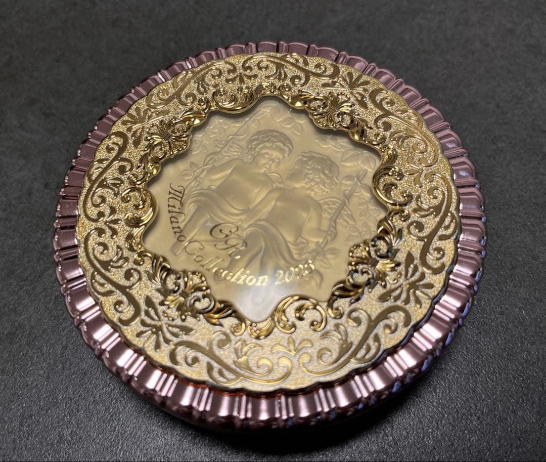 ミラノコレクションフェースアップパウダー 2023セット ミラコレ