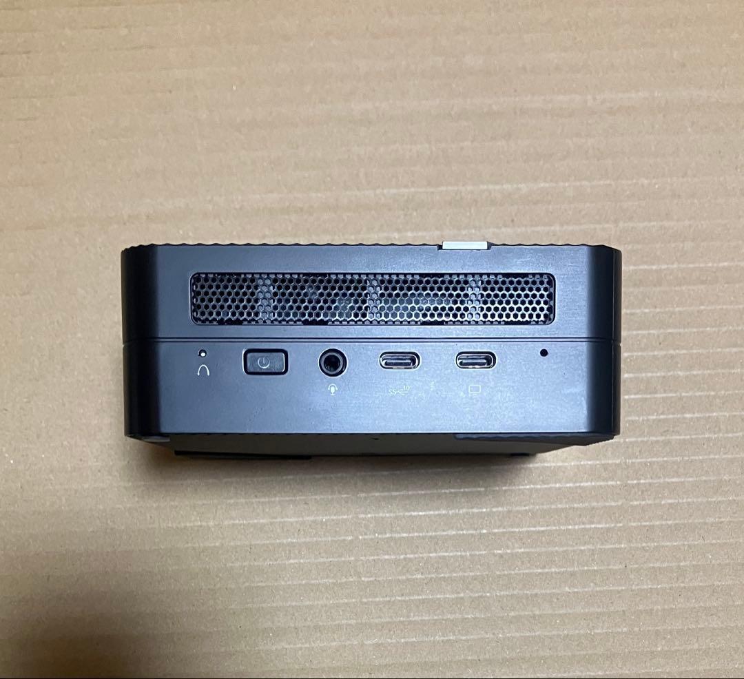 ジャンク ミニPC UM560