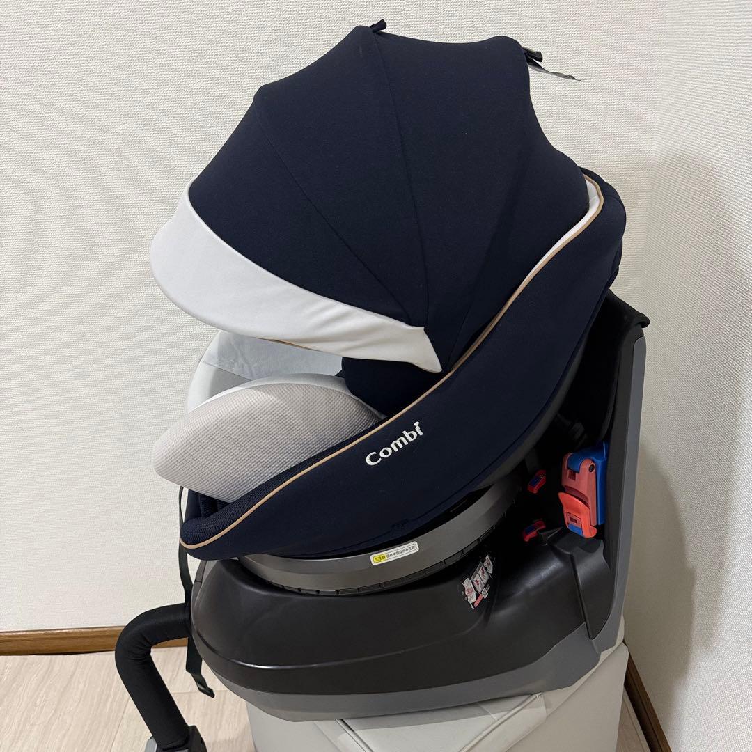 【美品】コンビ☆チャイルドシート☆クルムーブスマート最高級☆