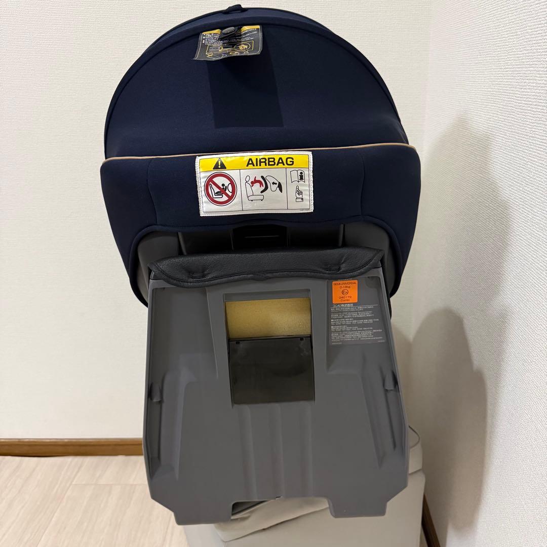 【美品】コンビ☆チャイルドシート☆クルムーブスマート最高級☆