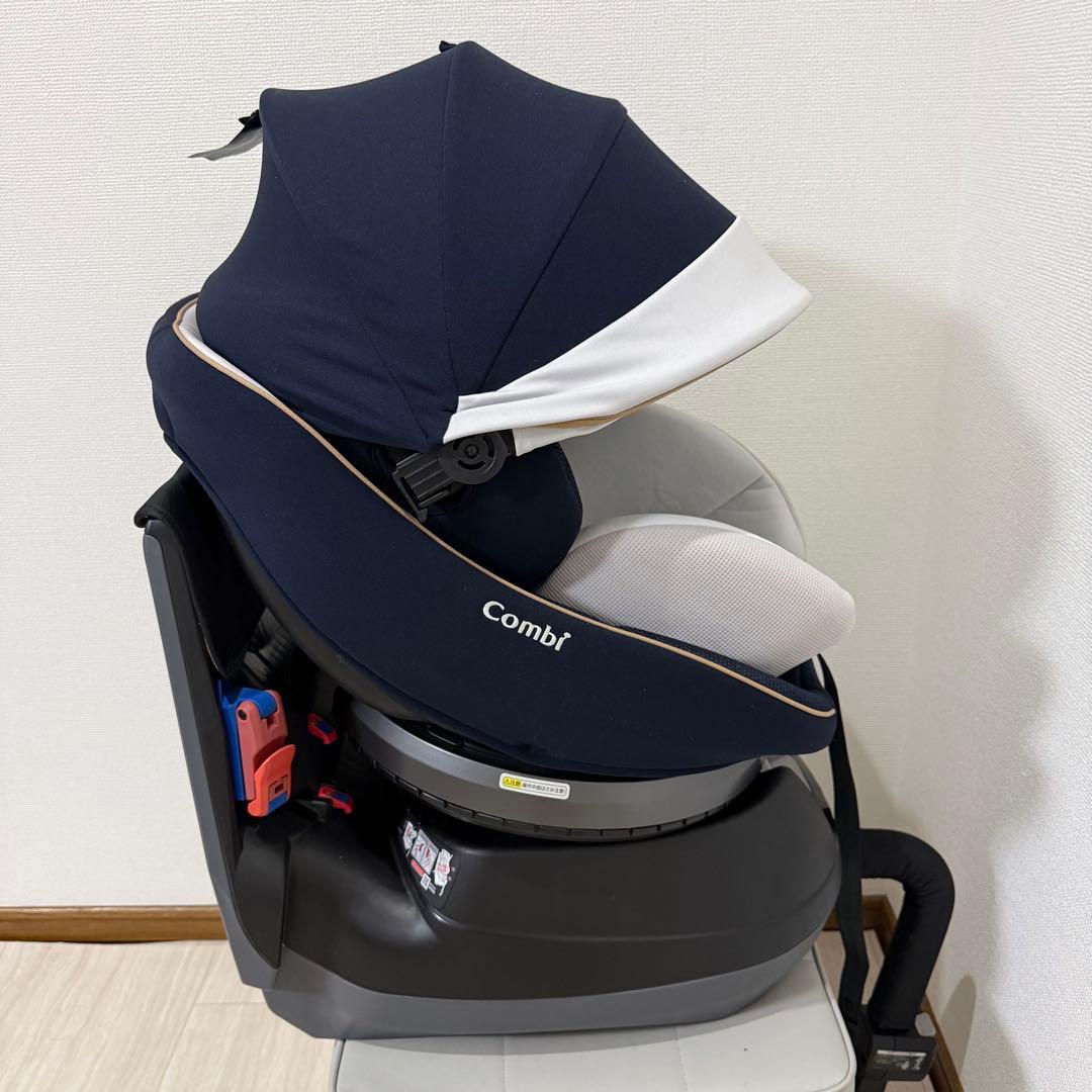 【美品】コンビ☆チャイルドシート☆クルムーブスマート最高級☆