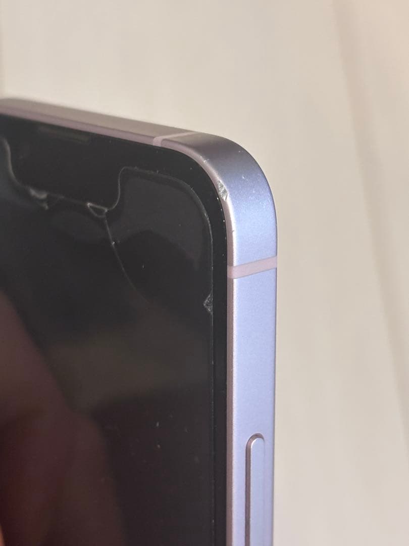 Apple iPhone 13 mini 128GB ピンク　訳あり