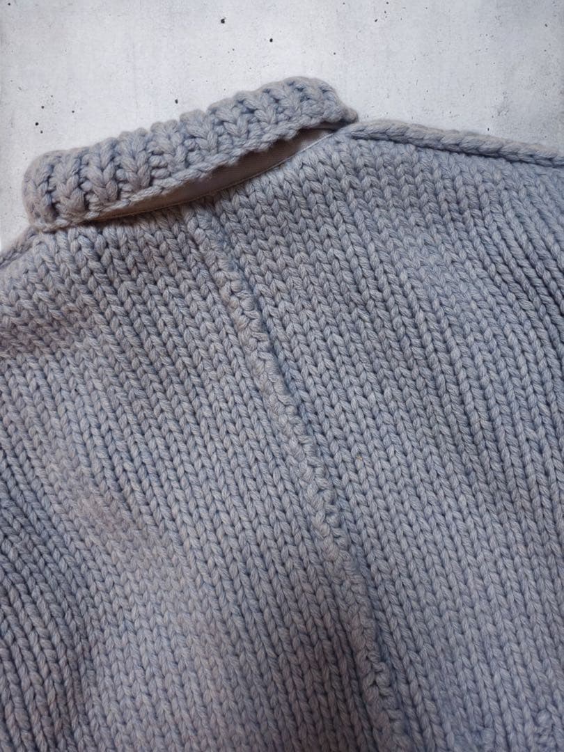 本物新品sacai×Carhartt ニットジャケット