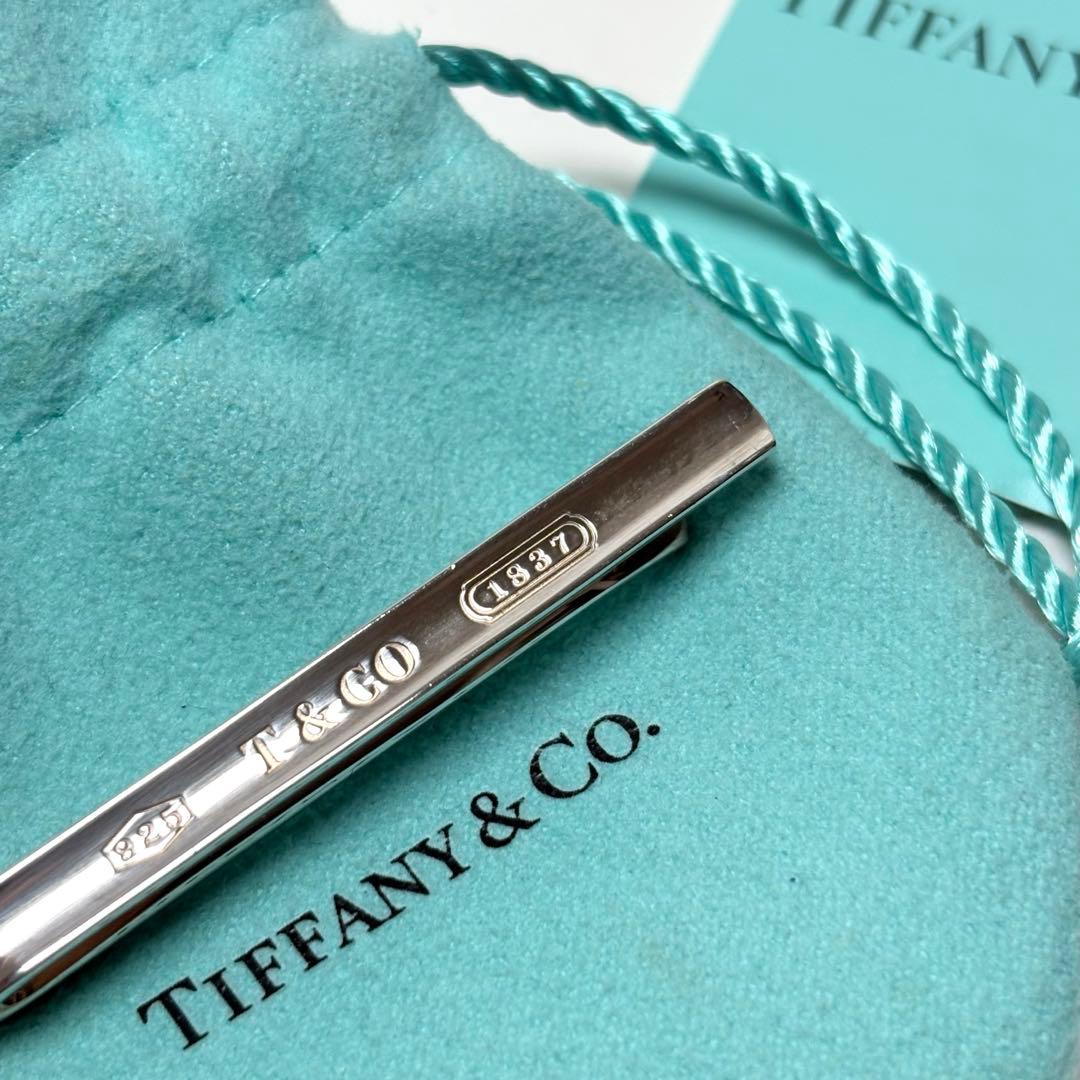 ティファニー　TIFFANY&CO シルバー925 ネクタイピン