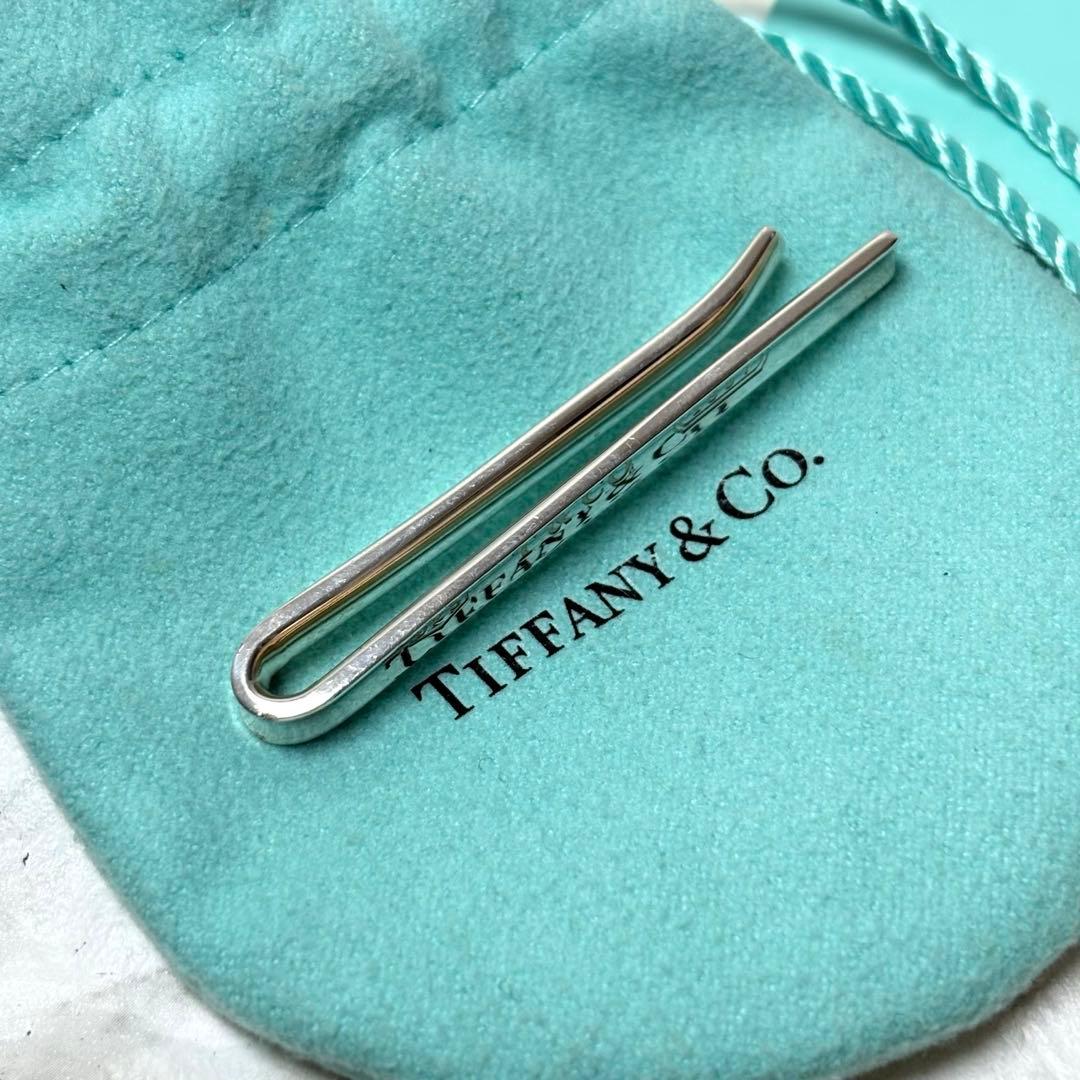 ティファニー　TIFFANY&CO シルバー925 ネクタイピン