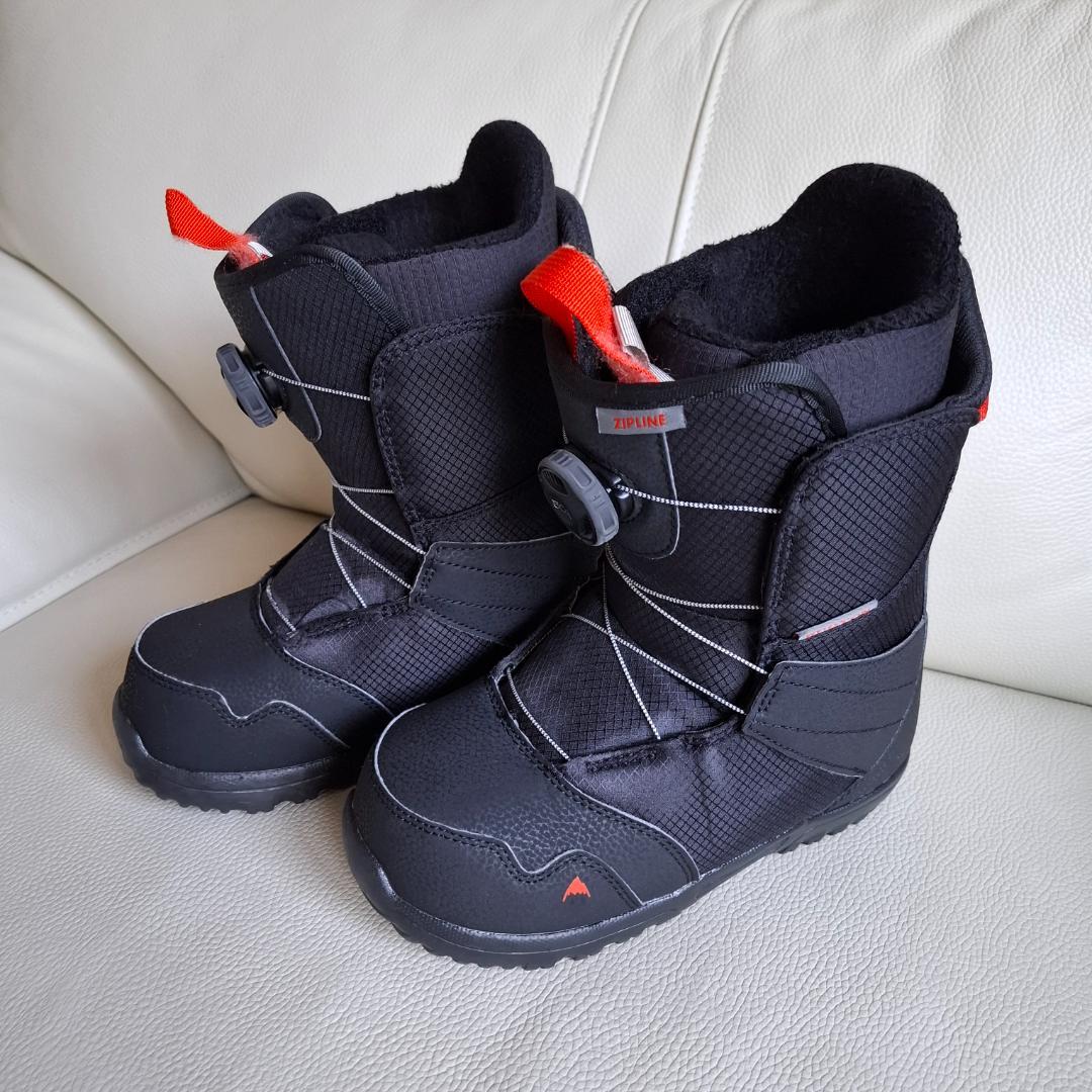 BURTON ZIPLINE BOA バートン 23cm スノーボード ブーツ