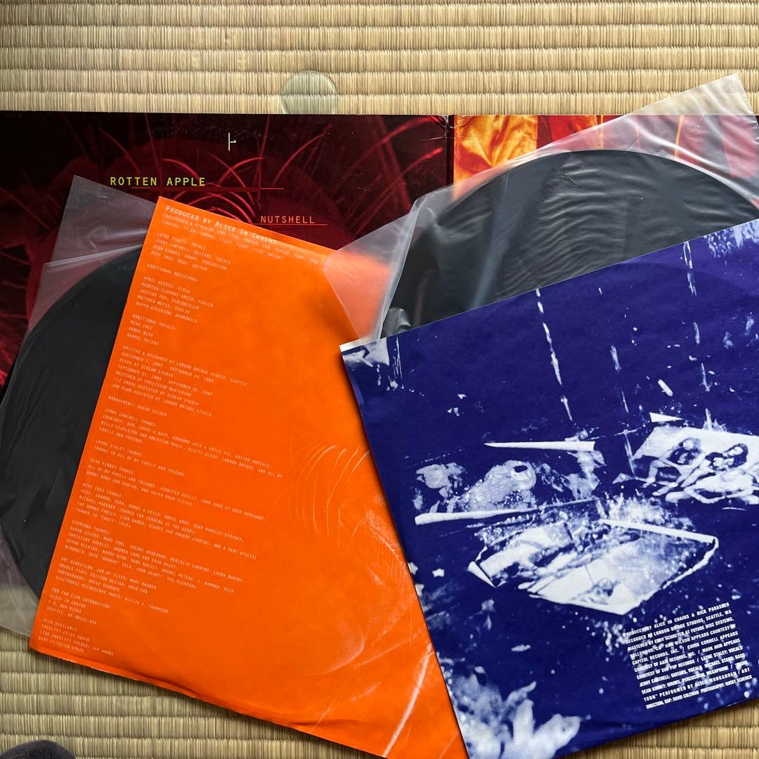 1*ル様 Alice In Chains JAR OF FLIES / SAP